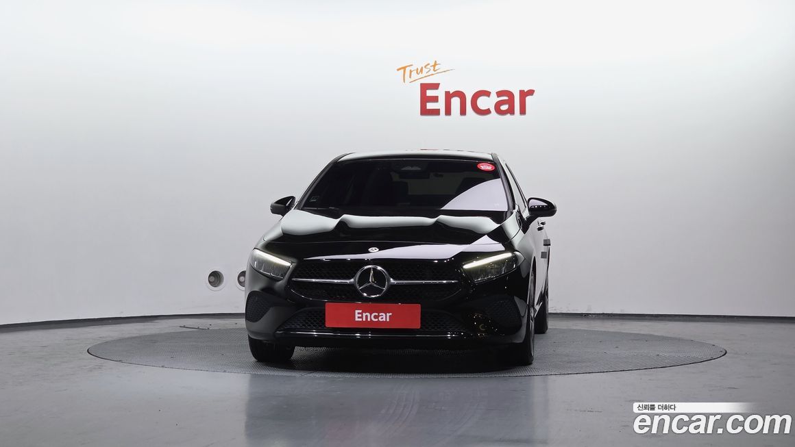 Mercedes-Benz A-Class A220 Sedan, 2024