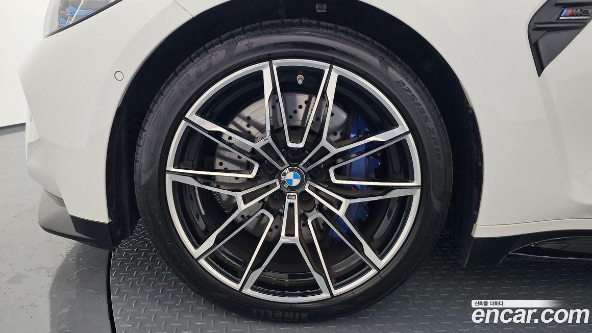 BMW M3 M3 Sedan Competition M xDrive, 2024