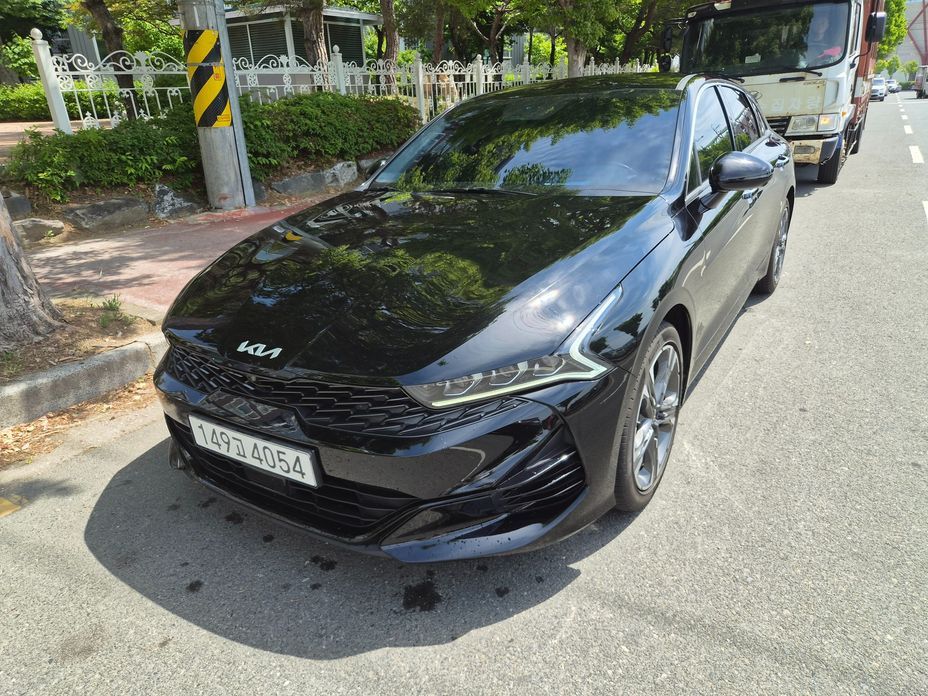 Kia K5 2.0, 2023