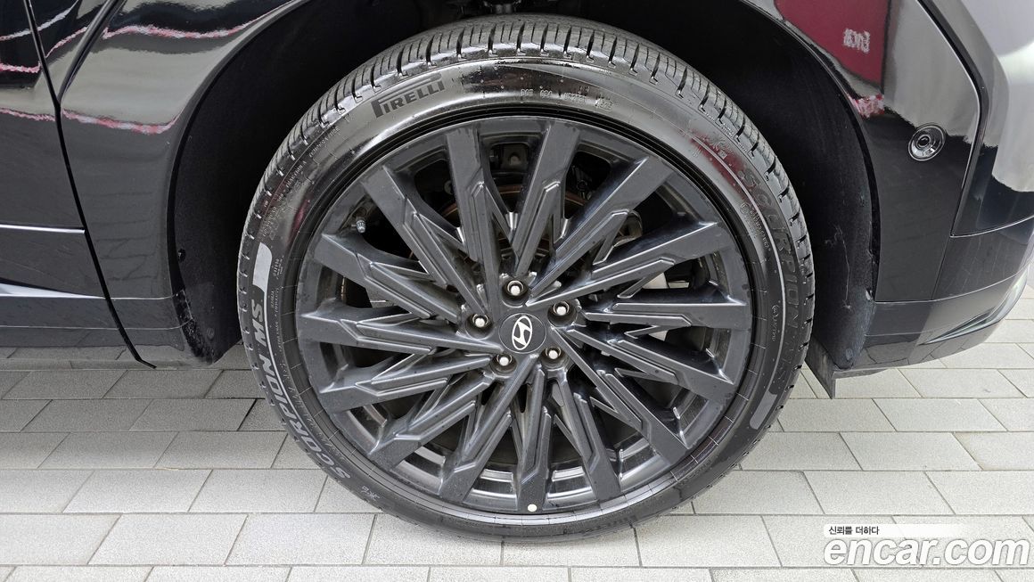 Hyundai Santafe Gasoline 2.5T 2WD, 2024