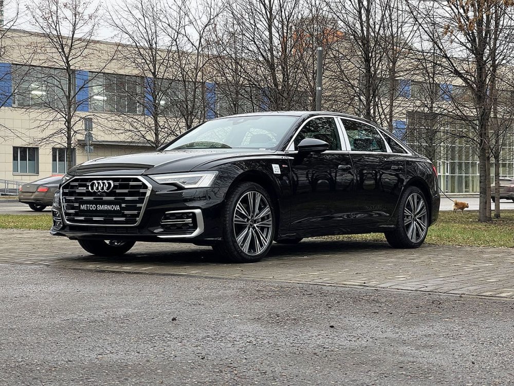 Audi A6L 2.0T 2025