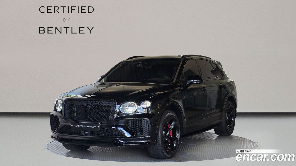 Bentley Bentayga 4.0 V8 S, 2024