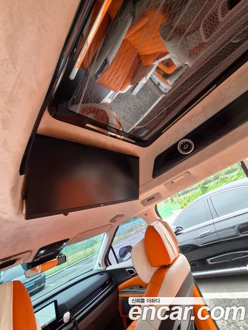 Kia Carnival 9-Seater Prestige, 2024