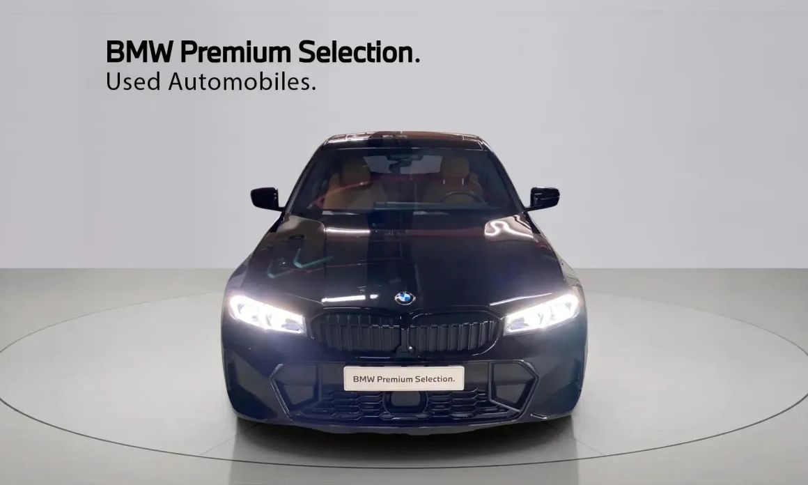 BMW 3-Series 320d M Sport, 2025