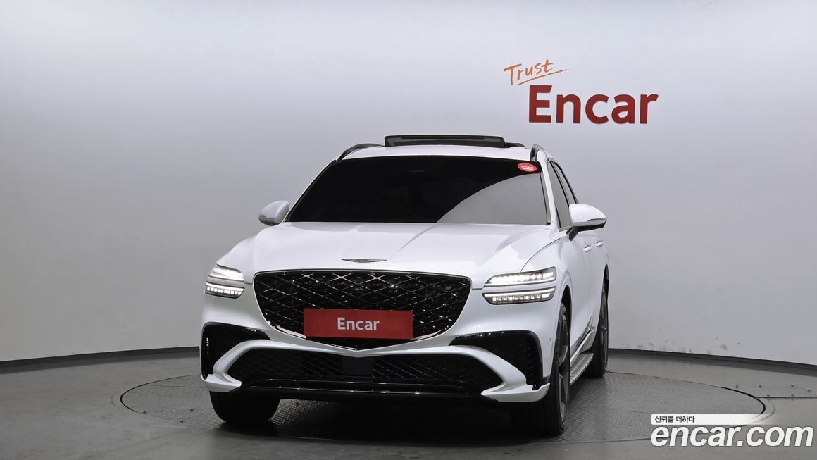 Genesis GV70 2.5T Gasoline AWD, 2025