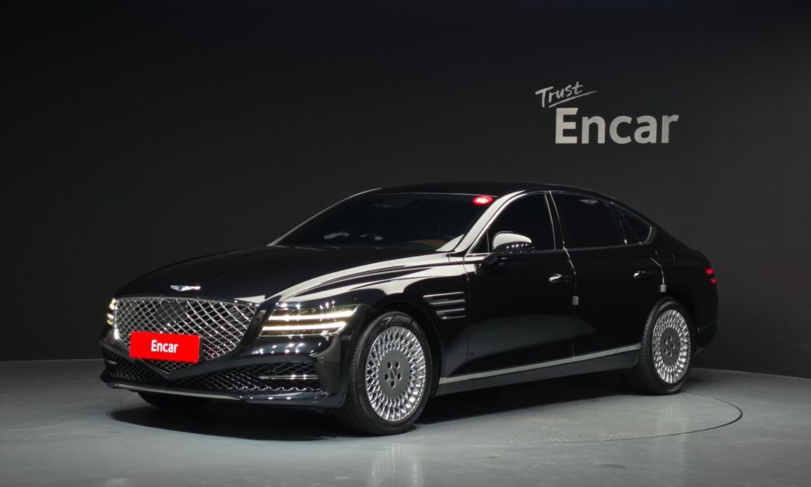 Genesis G80 Gasoline 2.5 Turbo AWD, 2024