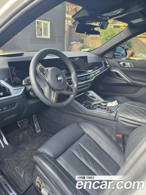BMW X6 xDrive40i M Sport, 2024