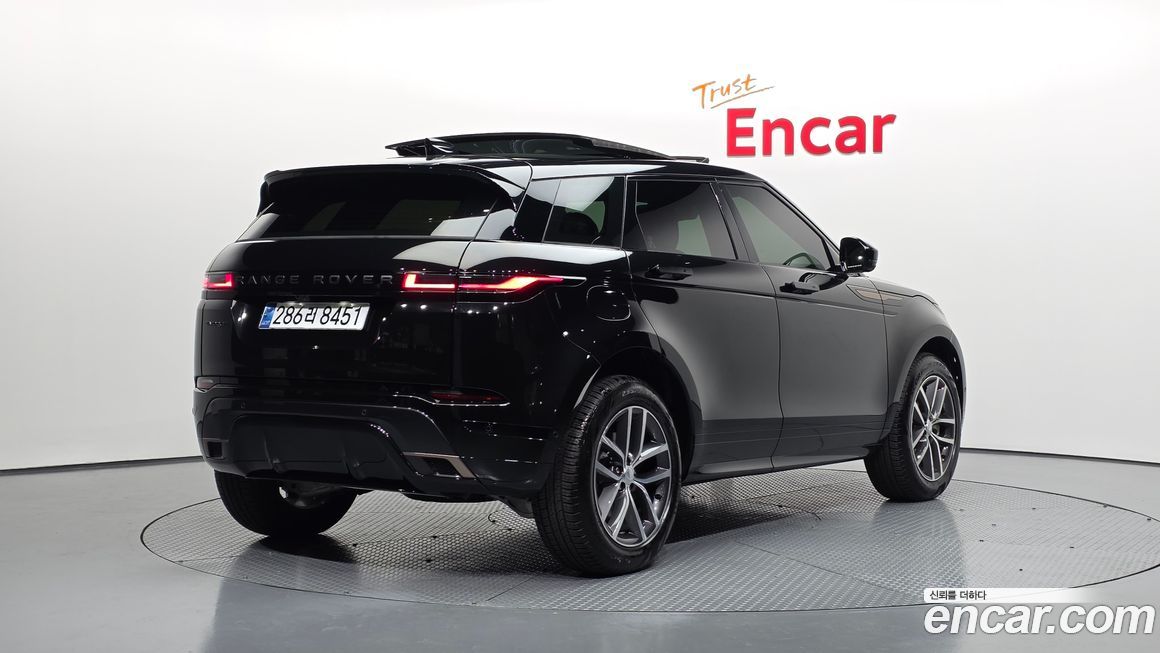 Land Rover Range Rover Evoque P250 Dynamic SE, 2025