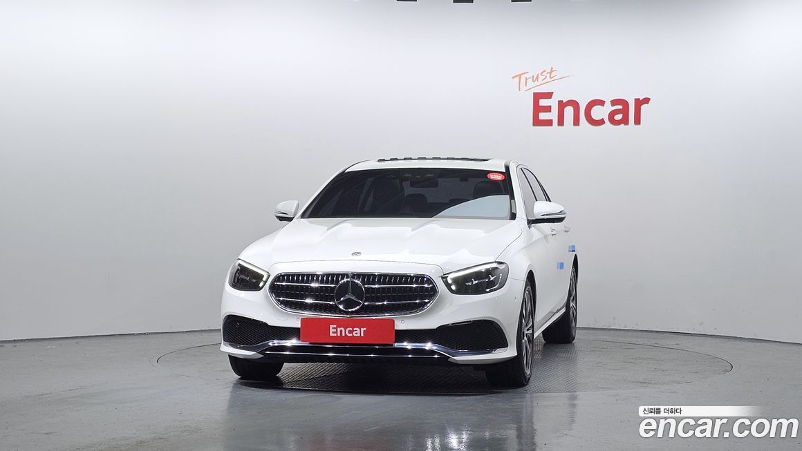 Mercedes-Benz E-Class E250 Avantgarde, 2022