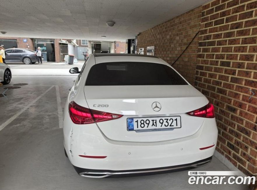 Mercedes-Benz C-Class C200 Avantgarde, 2025