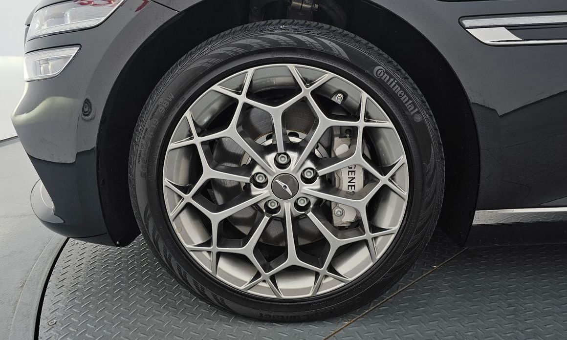 Genesis G80 Gasoline 2.5 Turbo AWD, 2024