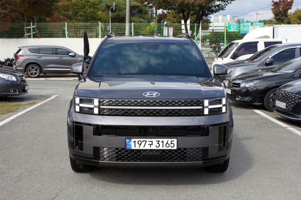 Hyundai Santafe Gasoline 2.5T 2WD, 2025