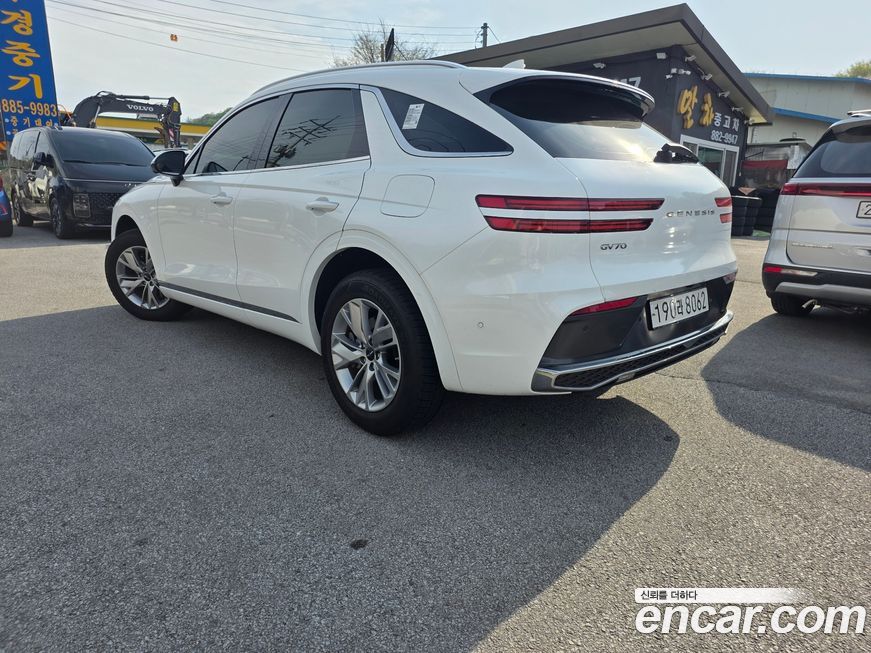Genesis GV70 2.5T Gasoline 2WD, 2025