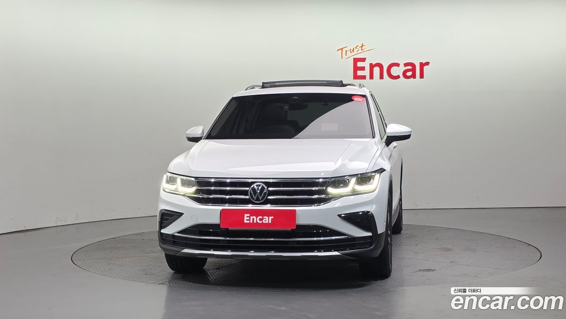 Volkswagen Tiguan 2.0 TDI 4Motion Prestige, 2023