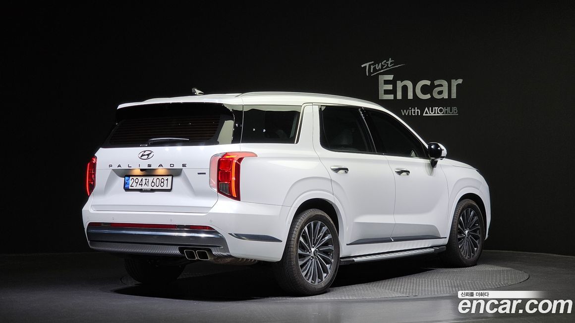 Hyundai Palisade Diesel 2.2 4WD, 2023