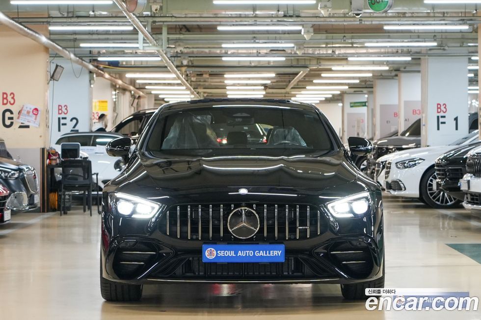 Mercedes-Benz AMG GT 4Door 43 4MATIC+, 2026