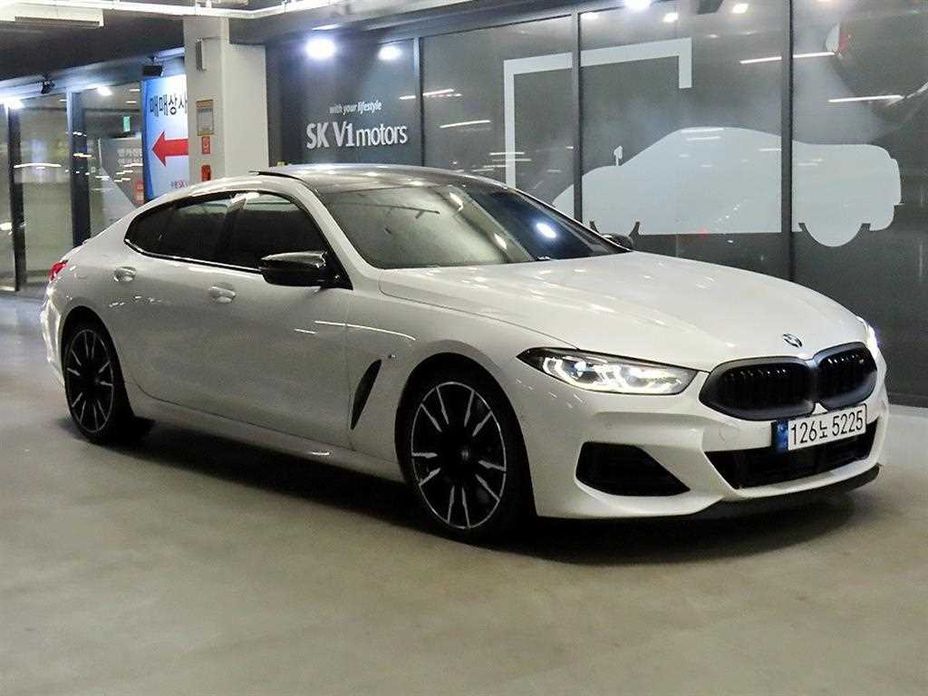 BMW 8-Series M850i xDrive Gran Coupe, 2025