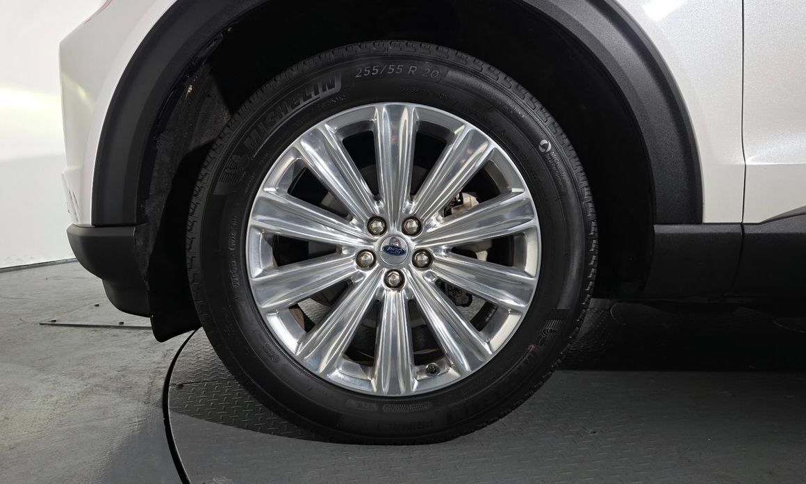 Ford Explorer 2.3 LimIted 4WD, 2022