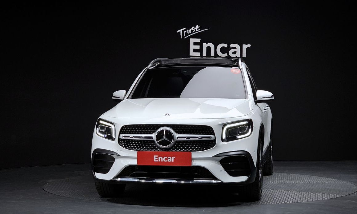 Mercedes-Benz GLB-Class GLB250 4MATIC, 2022