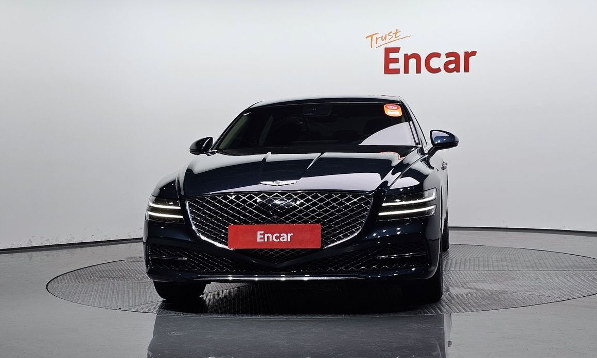 Genesis G80 Gasoline 2.5 Turbo 2WD, 2022