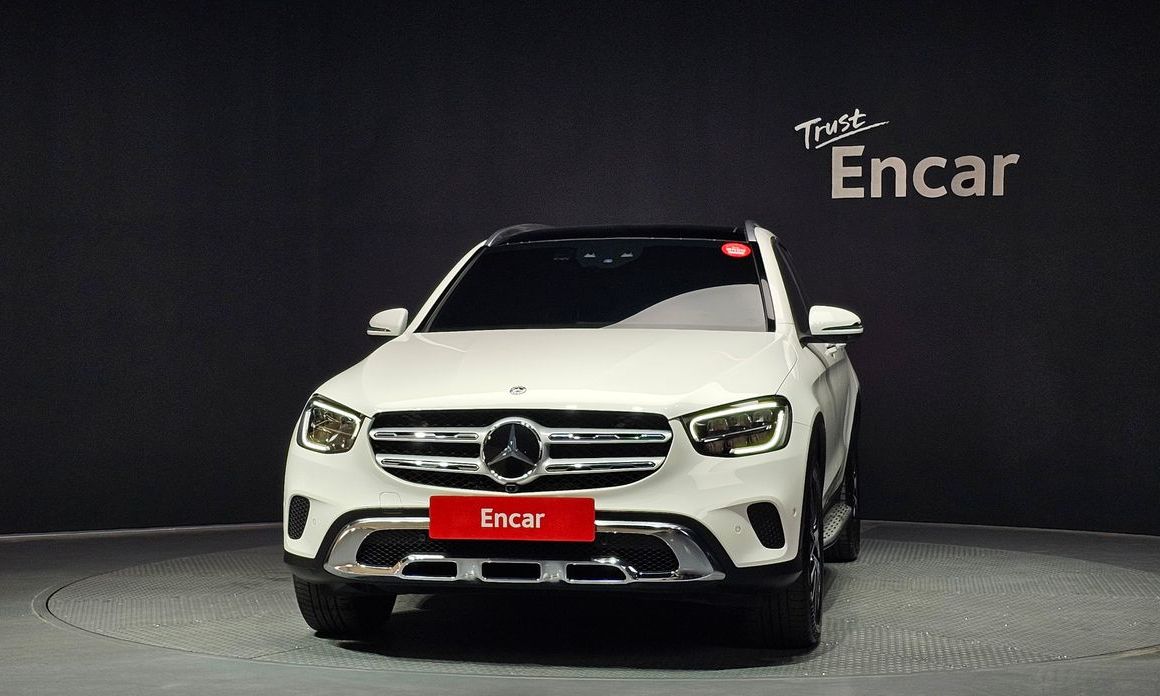 Mercedes-Benz GLC-Class GLC220 d 4MATIC, 2022