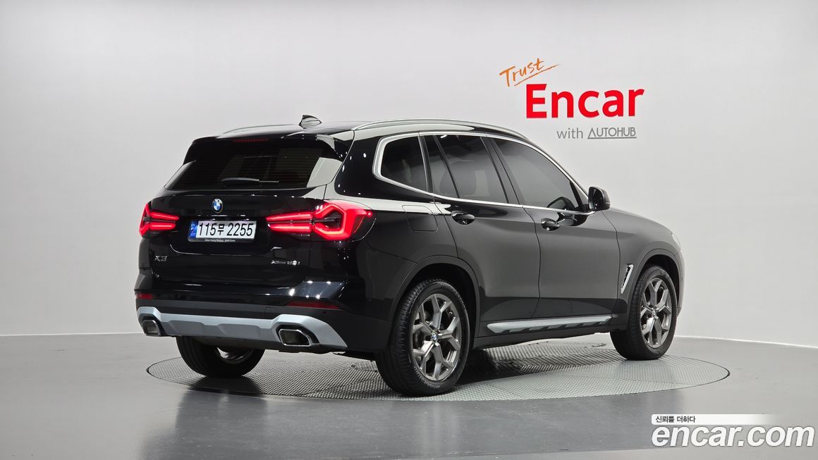 BMW X3 xDrive 20i, 2022