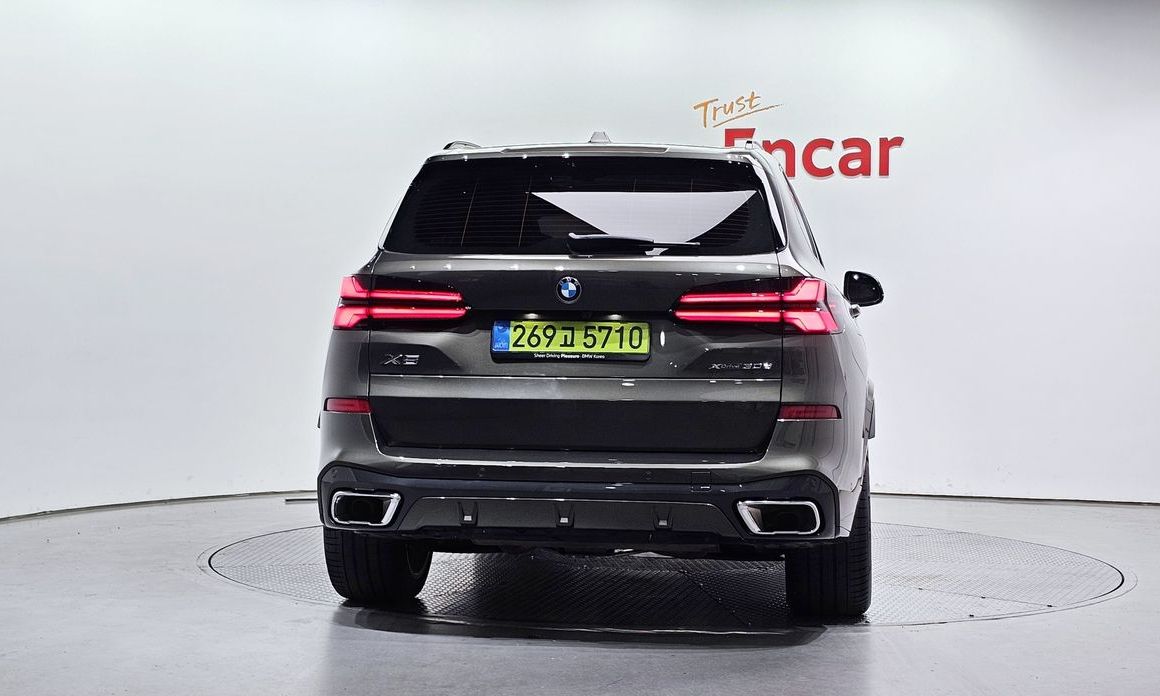 BMW X5 xDrive 30d M Sport, 2026