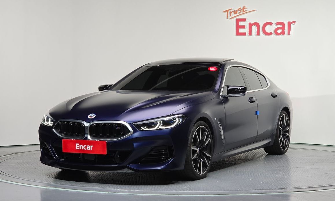 BMW 8-Series M850i xDrive First Edition Gran Coupe, 2022