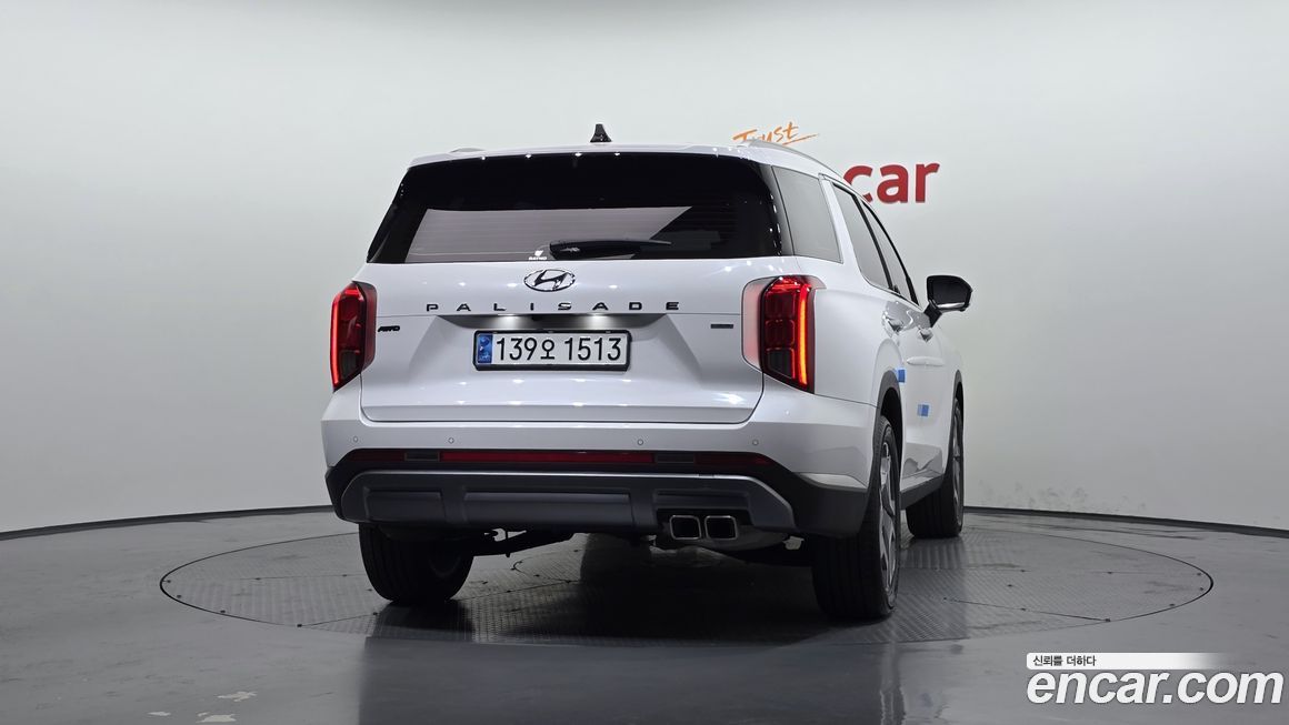 Hyundai Palisade Diesel 2.2 4WD, 2024