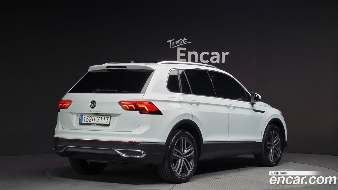 Volkswagen Tiguan 2.0 TDI Prestige, 2023