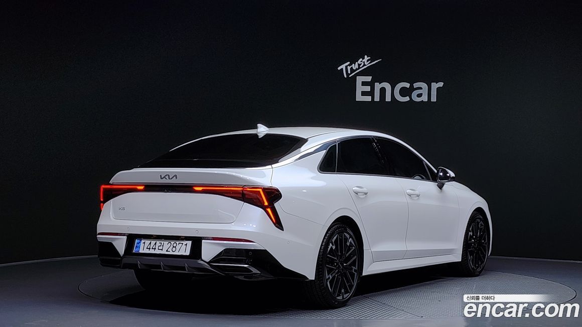 Kia K5 1.6 Turbo, 2024