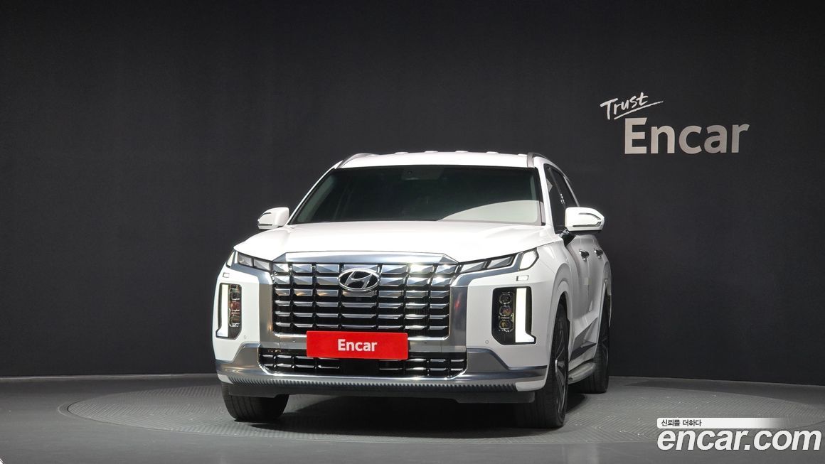 Hyundai Palisade Diesel 2.2 2WD, 2023