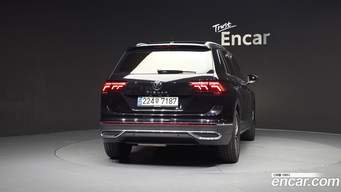 Volkswagen Tiguan 2.0 TDI Prestige, 2023