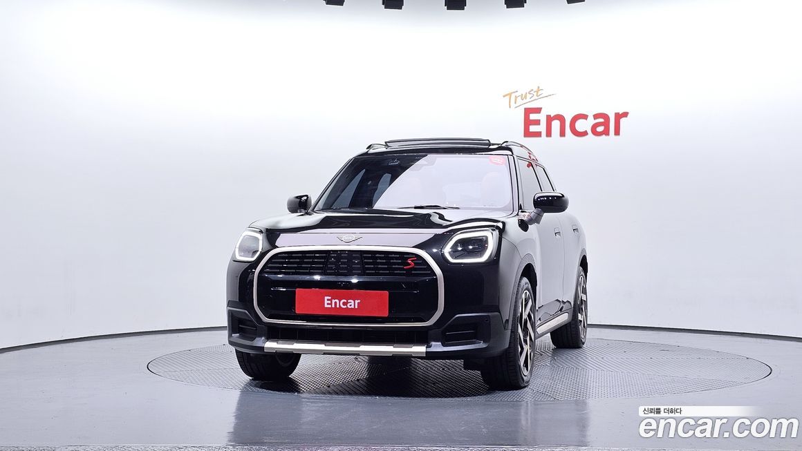 Mini Countryman ALL4 Favoured, 2024