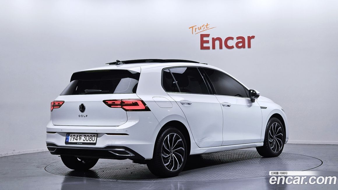 Volkswagen Golf 2.0 TDI Prestige, 2022