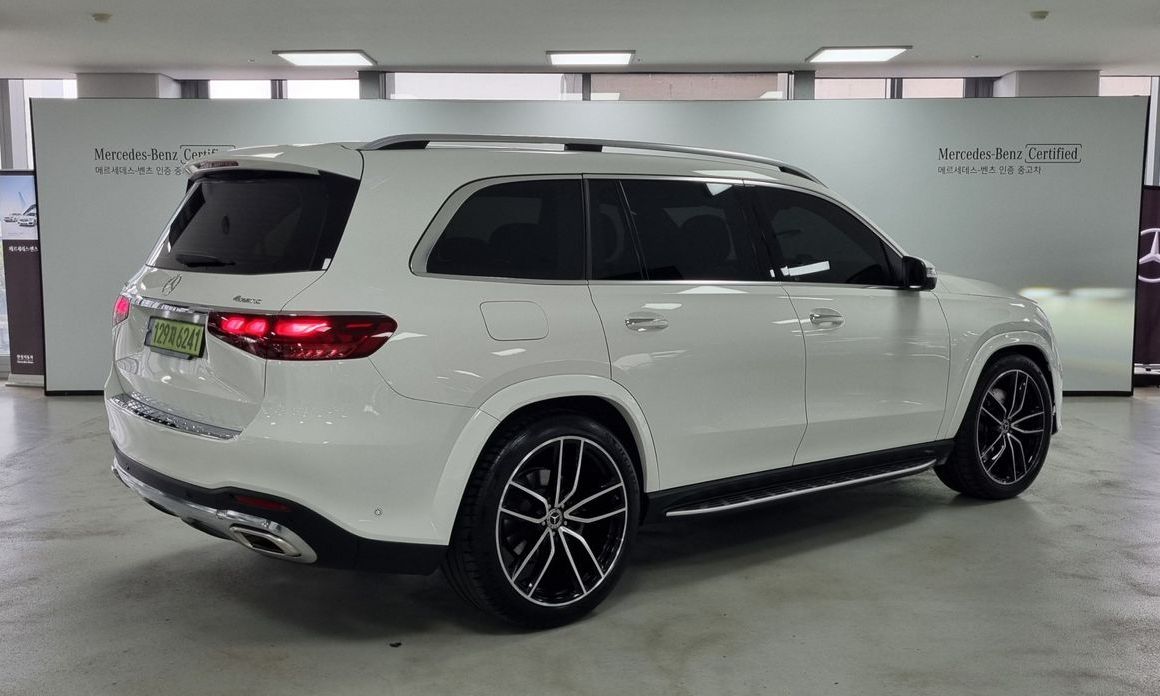Mercedes-Benz GLS-Class GLS580 4MATIC, 2024