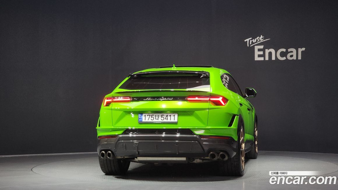 Lamborghini Urus 4.0 V8 Performante, 2024