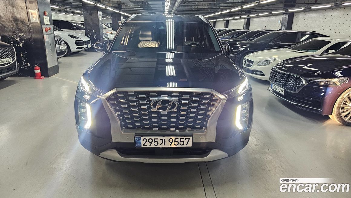 Hyundai Palisade Diesel 2.2 2WD, 2022