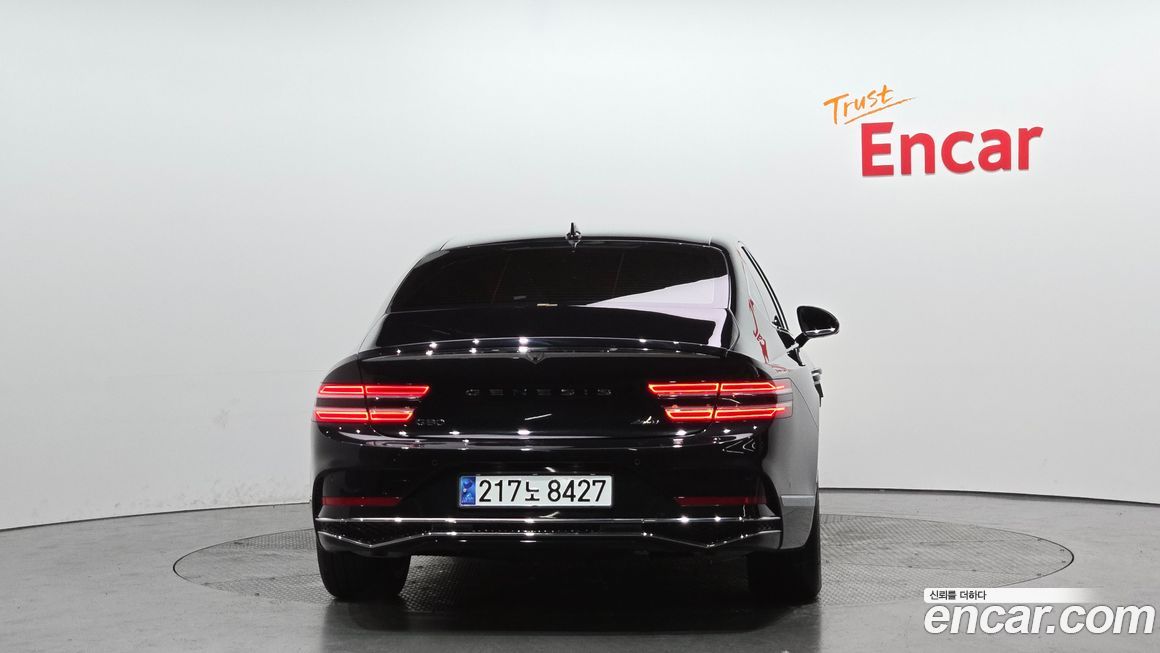 Genesis G80 Gasoline 2.5 Turbo AWD, 2025