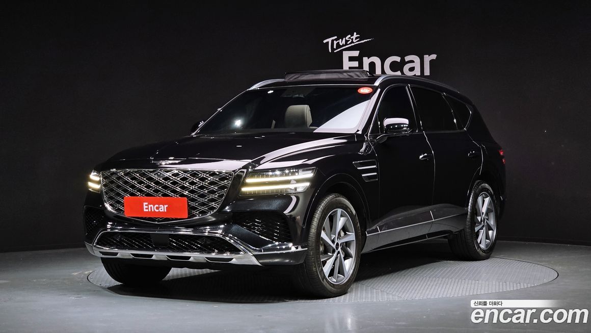 Genesis GV80 2.5T Gasoline AWD, 2024