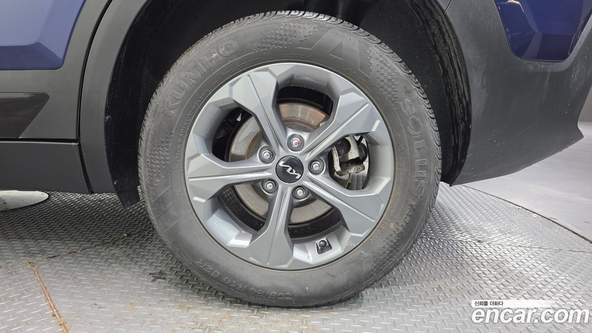 Kia Seltos Gasoline 2.0 2WD, 2023