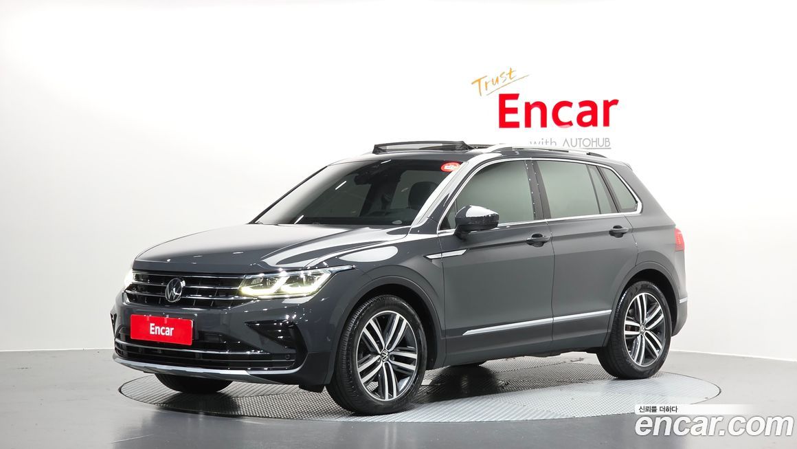 Volkswagen Tiguan 2.0 TDI Prestige, 2023