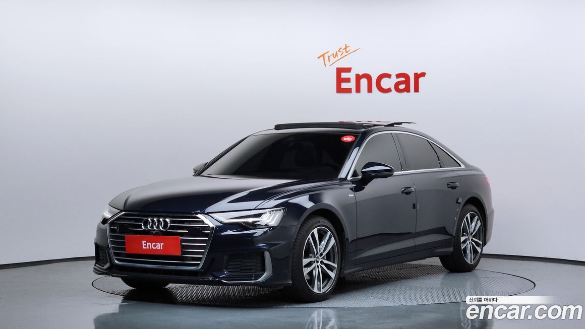 Audi A6 40 TDI Premium, 2023