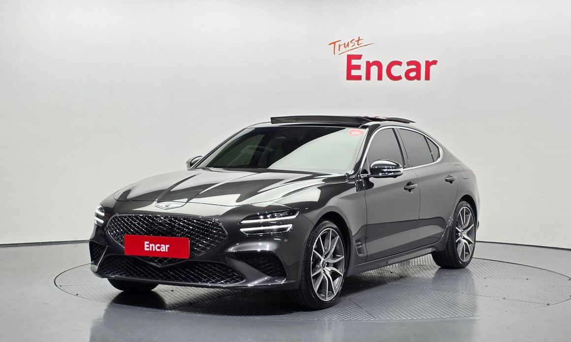 Genesis G70 Gasoline 2.5T 2WD, 2025