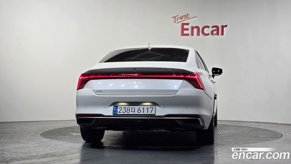 Kia K8 2.5 Gasoline 2WD, 2024