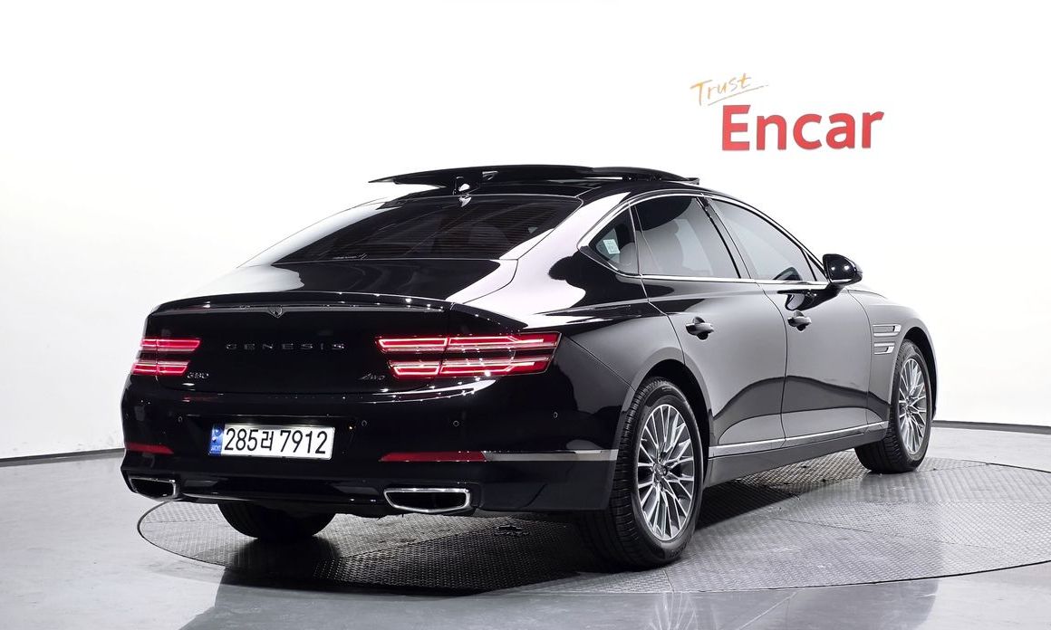 Genesis G80 Gasoline 2.5 Turbo AWD, 2024