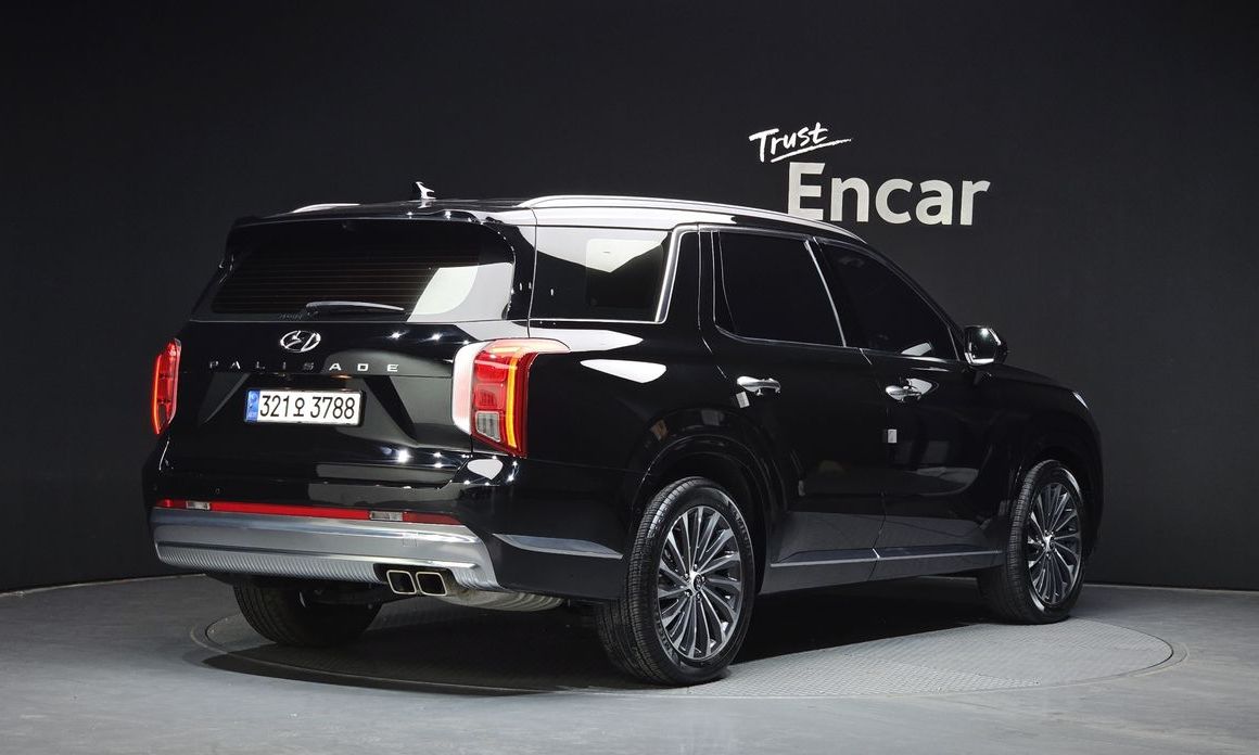 Hyundai Palisade Diesel 2.2 2WD, 2023