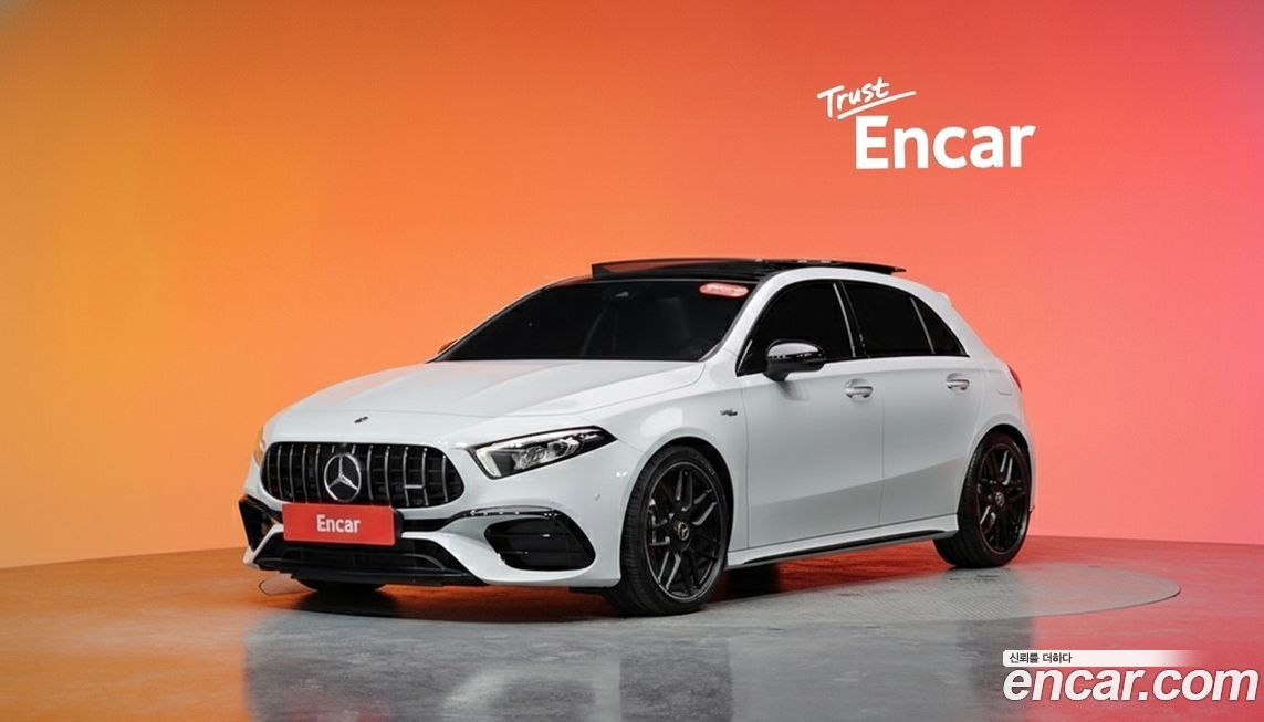 Mercedes-Benz A-Class AMG A45 4MAITC+ Hatchback, 2023