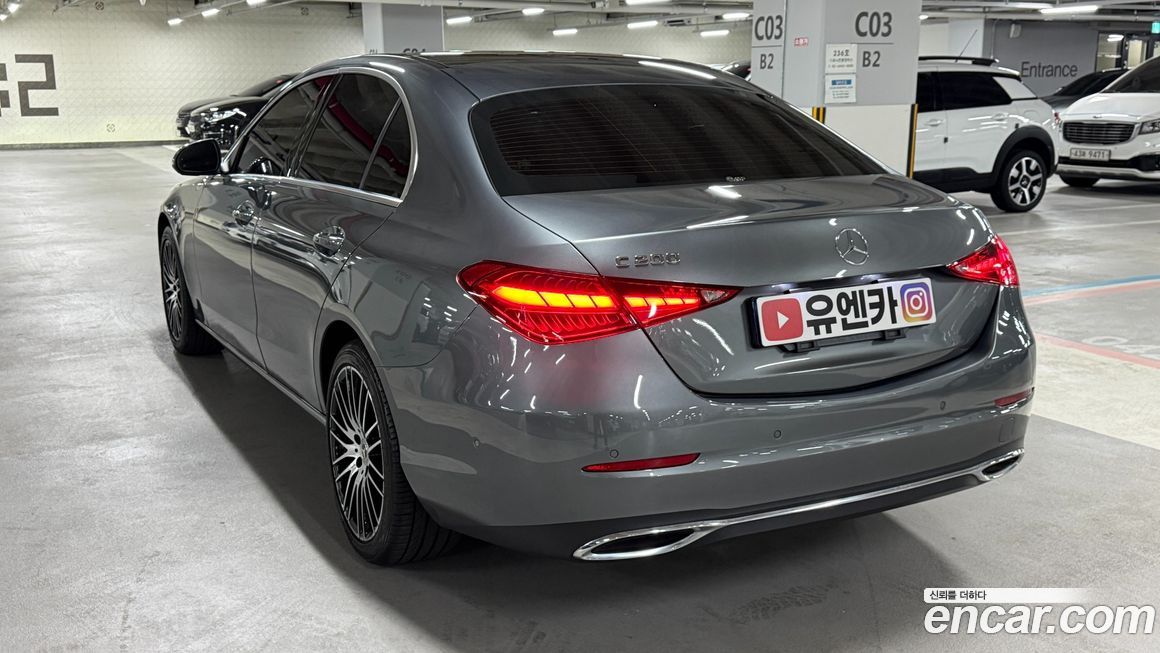 Mercedes-Benz C-Class C200 Avantgarde, 2023