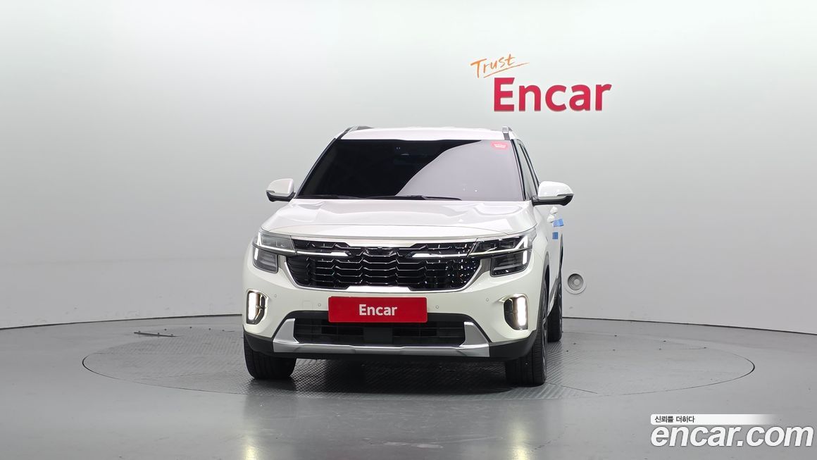 Kia Seltos Gasoline 1.6 Turbo 4WD, 2025